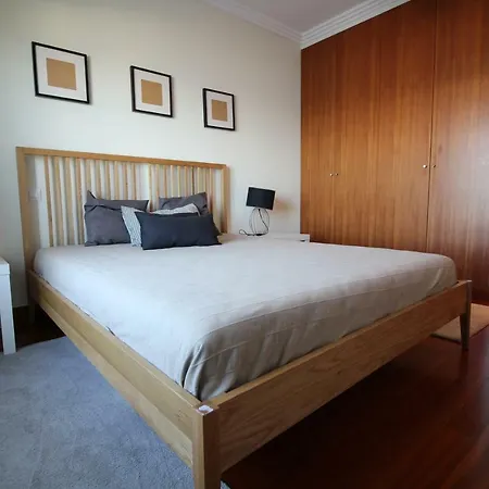 公寓 Gare Oriente Modern T2 Apt With 180 River View Lisboa