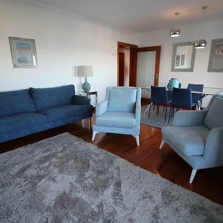 公寓 Gare Oriente Modern T2 Apt With 180 River View Lisboa